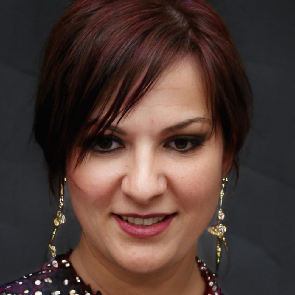 Portrait de Célestine Moreau